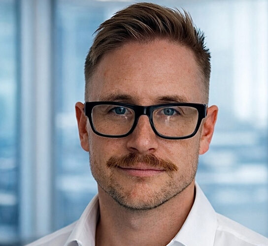 John Chatwin's Headshot